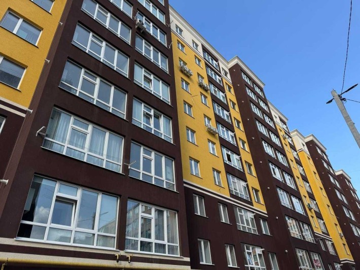 ID: 39035 Простора 2к квартира в ЖК Авіла Голд, Озерна LP - фото 1