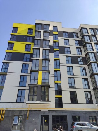 Квартира в зданому будинку - фото 1