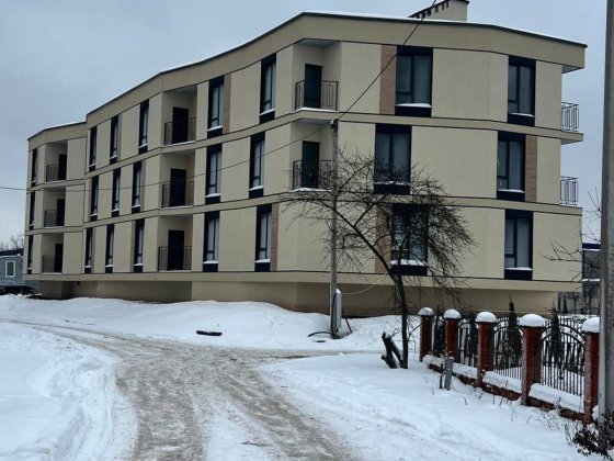 Продаж 1 47 м² новобудова Виставка вул. Степана Бандери Хмельницкий