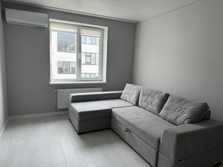 Продаж 1 кімнатної квартири в новобудові - фото 1