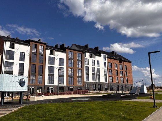 2-к квартира в ЖК "Амстердам" Струмовка