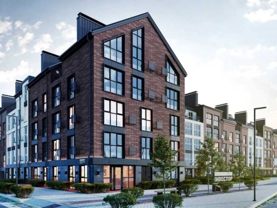 Продаж 2-кімнатної квартири в ЖК “Амстердам” з готовим дизайн-проєктом Струмовка