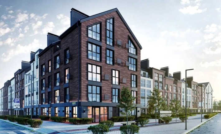 Продаж 2-кімнатної квартири в ЖК “Амстердам” з готовим дизайн-проєктом - фото 1