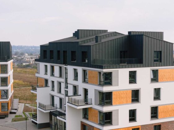 Продаж дворівневої квартири 144м.кв з терасою Струмовка