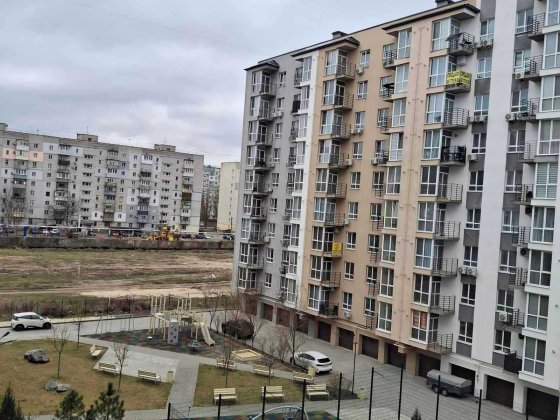 НОВАЯ! Продам квартиру Новострой ЖК Брама 2 Левый берег 5 этаж ГАЗ Слобожанське