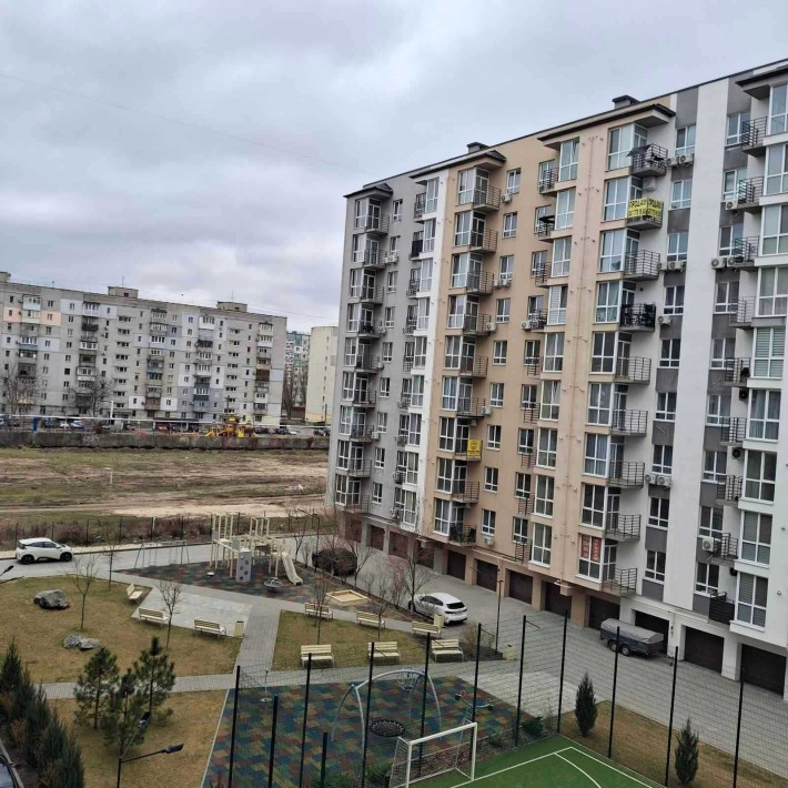 НОВАЯ! Продам квартиру Новострой ЖК Брама 2 Левый берег 5 этаж ГАЗ - фото 1