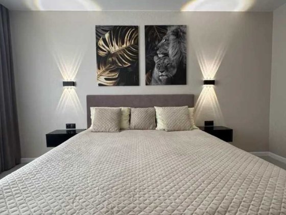 Продам нову 1к квартиру ЖК Дніпровська Брама 2 (слобожанське/індустр)