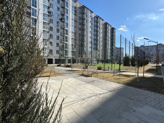 Продам 1к 50м ЖК Брама-2, третій поверх Слобожанське