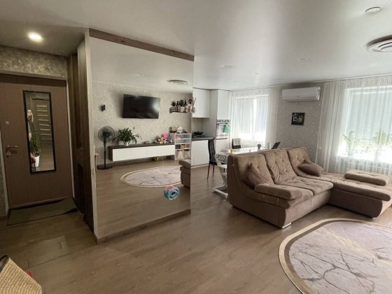 Продам 4-ех комнатную квартиру Старые Кодаки