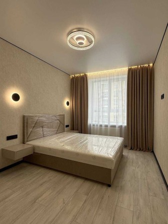 Продам дизайнерскую 2к студию в ЖК Днепровская Брама2! Слобожанский! - фото 1