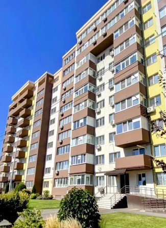 Продам 1 Комн. ЖК БРАМА-2, НОВОСТРОЙ - фото 1