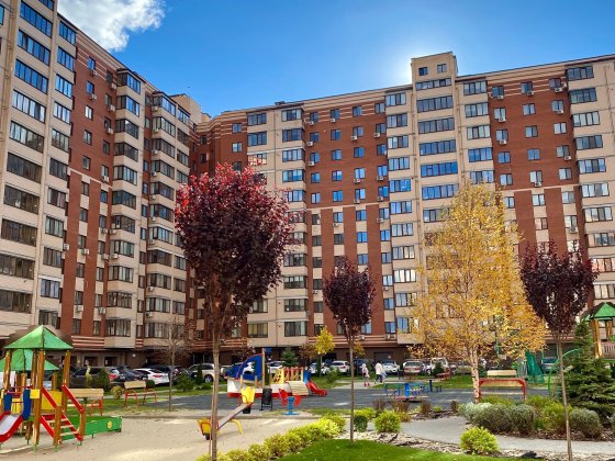 Лучшая цена 650$/кв.м. Продам 2ком.квартиру ЖК Днепровская Брама Слобожанское