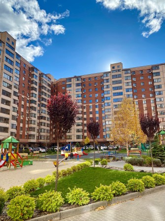 Лучшая цена 650$/кв.м. Продам 2ком.квартиру ЖК Днепровская Брама - фото 1