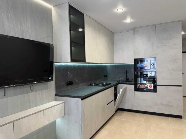 Продам 1к квартиру ЖК Дніпровська Брама 2/слобожанське/індустраільний - фото 1