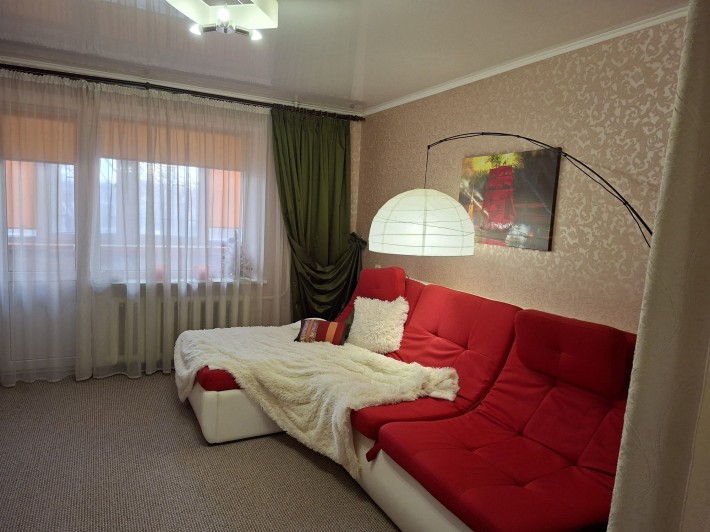 Продам 4к кв с погребом Левобережный-3 - фото 1