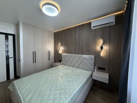 Продаж нової 1-к квартири ЖК Дніпровська Брама 2 ! ЦІНА ПІД КЛЮЧ !!