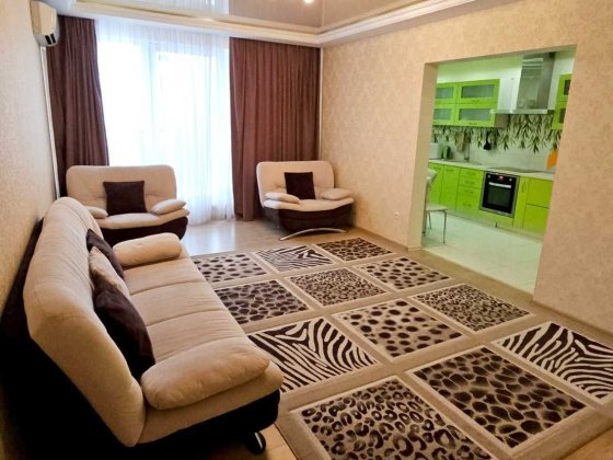 Продам 3-к квартиру в ЖК Олимпик-2, ул. 8 Марта / Слобожанское Слобожанское