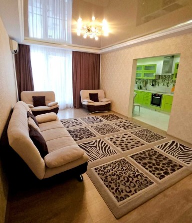 Продам 3-к квартиру в ЖК Олимпик-2, ул. 8 Марта / Слобожанское - фото 1