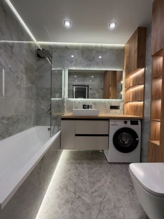 Актуальна! Продам 1-к квартиру з ремонтом  ЖК Дніпровська Брама 2 - фото 1