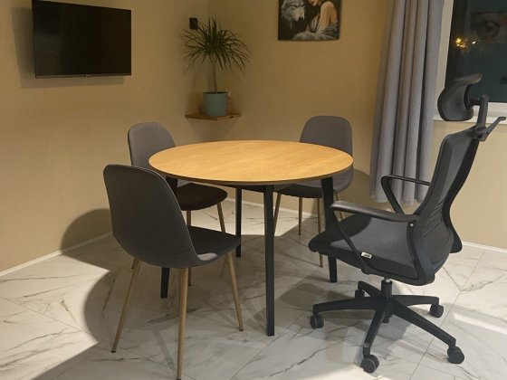 Новострой с ремонтом  пр. Слобожанский Слобожанське