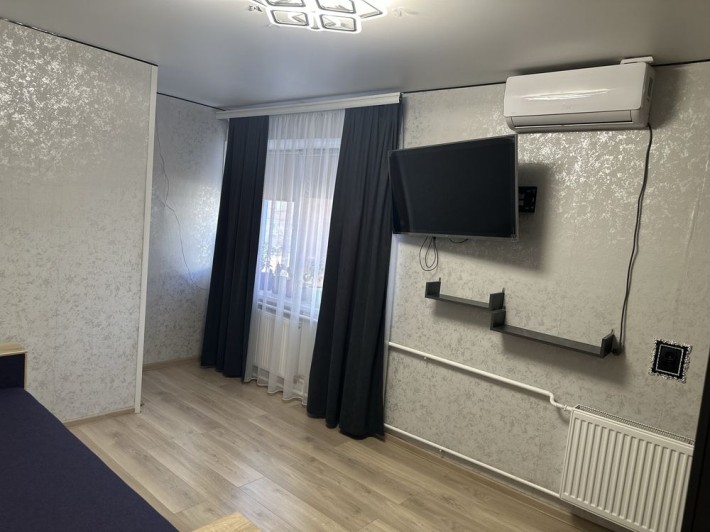 1 комнатной квартира с автономным газовым отоплением - фото 1