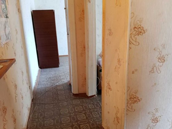 Продам 2-кімнатну квартиру з газовим опаленням Вольногорск