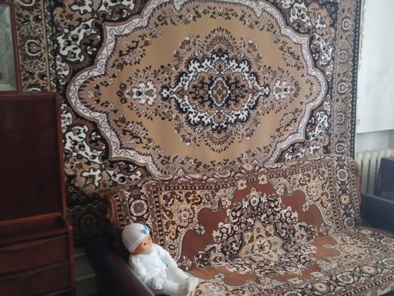 Продам 1 комнатную квартиру. Верхньодніпровськ