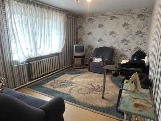 Продам 2-кімнатну квартиру, 1 поверх, Новомиколаївка Верхньодніпровськ