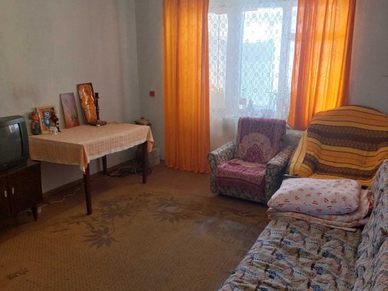 трикімнатна квартира Верхньодніпровськ