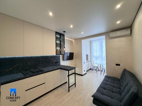 Продам шикарную 2к квартиру ЖК Днепровская Брама 2 Слобожанське