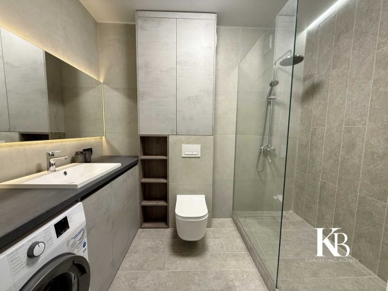 Продам велику 1 кімнатну квартиру ЖК Брама 2 з якісним ремонтом Слобожанське