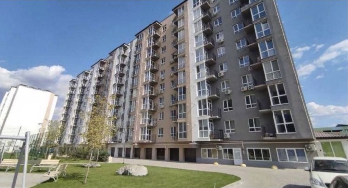 Продам квартиру в жк «Дніпровська брама» - фото 1
