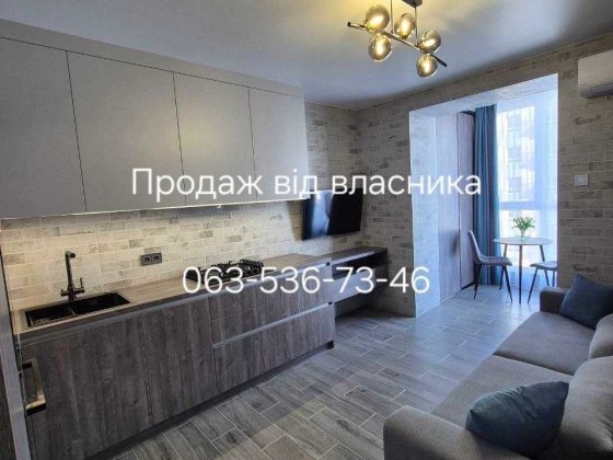 2к Днепровская Брама/Брама-2, 5 этаж/Владелец