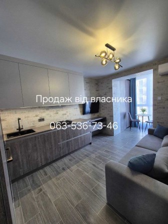 2к Днепровская Брама/Брама-2, 5 этаж/Владелец - фото 1