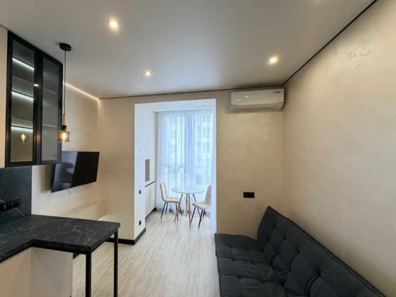 Продам чудову 1к. квартиру у ЖК Дніпровська Брама 2 Слобожанское