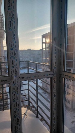 Продам современную 1к квартиру жк Брама 2 ул Семейная 3 Слобожанский - фото 1