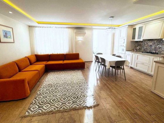 Продам 5-к квартиру (146м2) в ЖК Брама 1/Слобожанское/Днепр Слобожанське