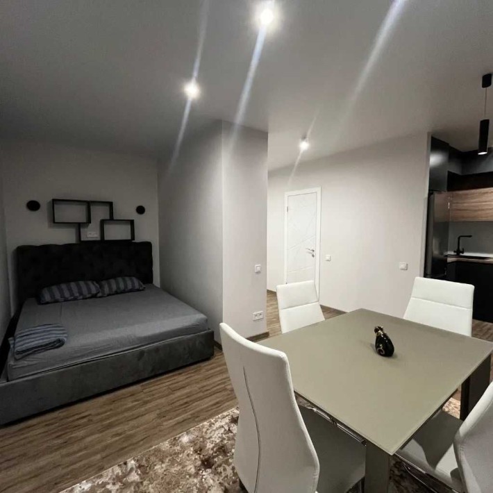 Продам комфортну 1к квартиру ЖК Дніпровська Брама 2 (слобожанське) - фото 1