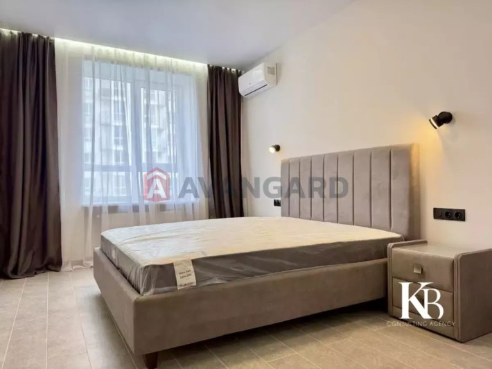 Продаж 1х кімн, ЖК Дніпровська Брама 2, площадь 48 кв2 , поверх 2/10 - фото 1