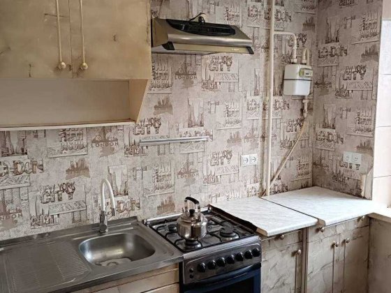 Продам 2-х комнатную квартиру новой планировки Тернівка