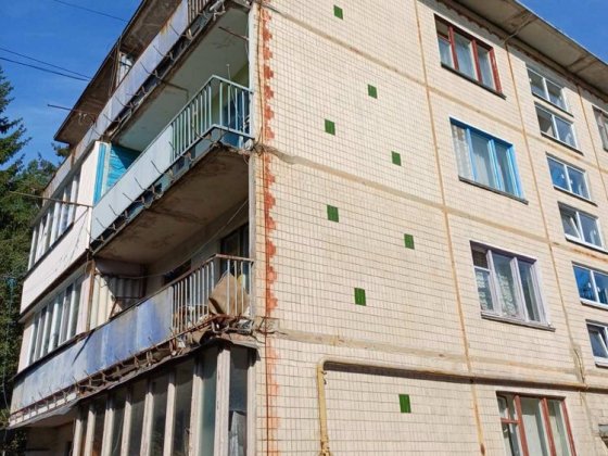 Квартира однокімнатна Радомишль