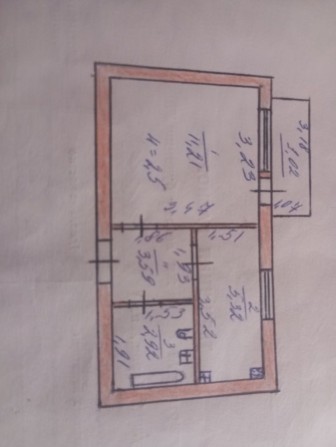 Однокімнатна квартира - фото 1