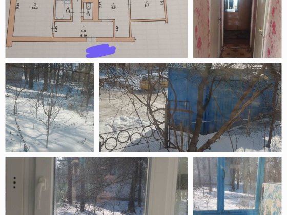 Продаж 3х квартири Новогуйвинськ 1/5ц Новогуйвиське