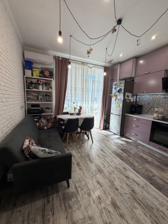 Квартираз газом під є відновлення. - фото 1