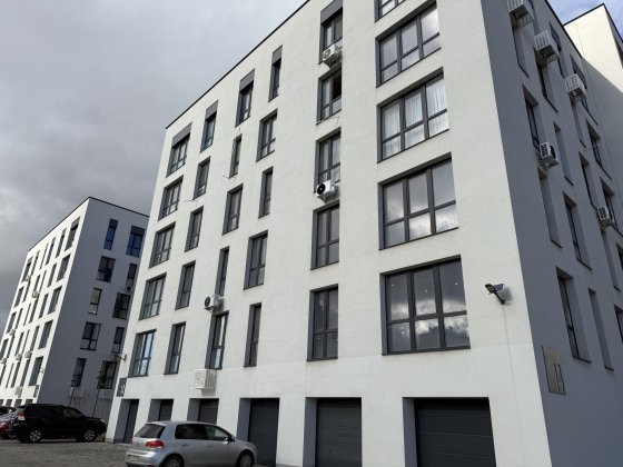 1-к, з ремонтом, ЖК Квадрат Минай