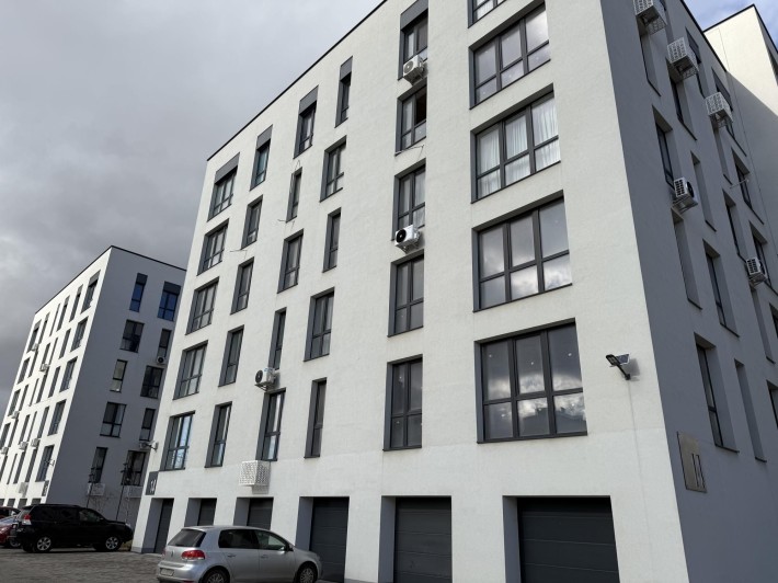 1-к, з ремонтом, ЖК Квадрат - фото 1