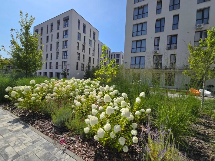 ТЕРМІНОВО! 2к квартира ЖК Квадрат Минай 56 м² 5/6 - фото 1