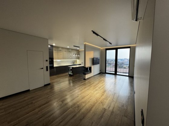 3х кімнатна квартира з дизайнерським ремонтом ЖК ParkLand Минай