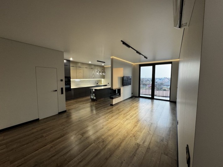 3х кімнатна квартира з дизайнерським ремонтом ЖК ParkLand - фото 1