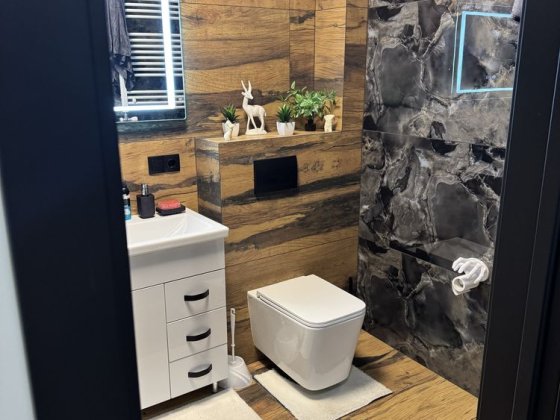 Продам 1-кім новобудову(Новий Вопак) Минай